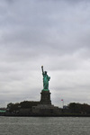 NY Statue of Liberty onder Trump