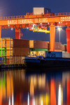 Barge Terminal Tilburg