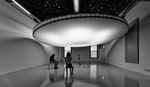 UFO Museum sterrenhemel